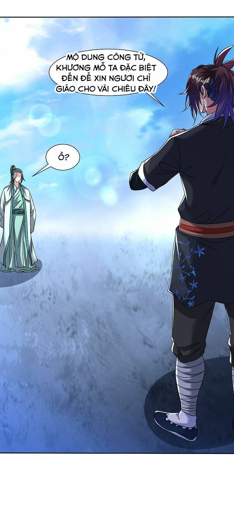 đạo ấn chapter 105 11