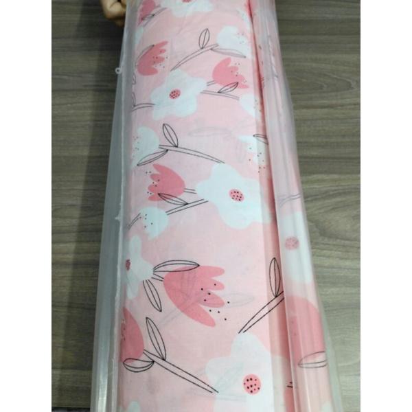 Vải tole lanh hàn quốc loại 1. May váy đầm, đồ ngủ, đồ bộ