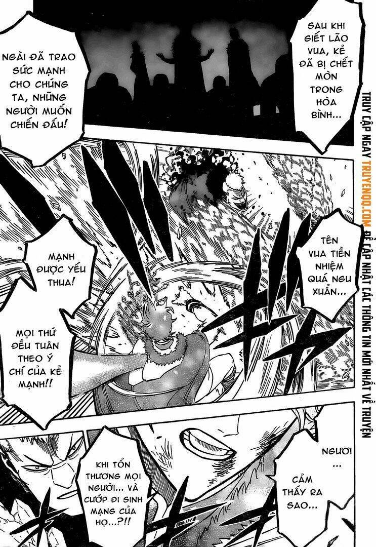 black clover - pháp sư không phép thuật chapter 236 10