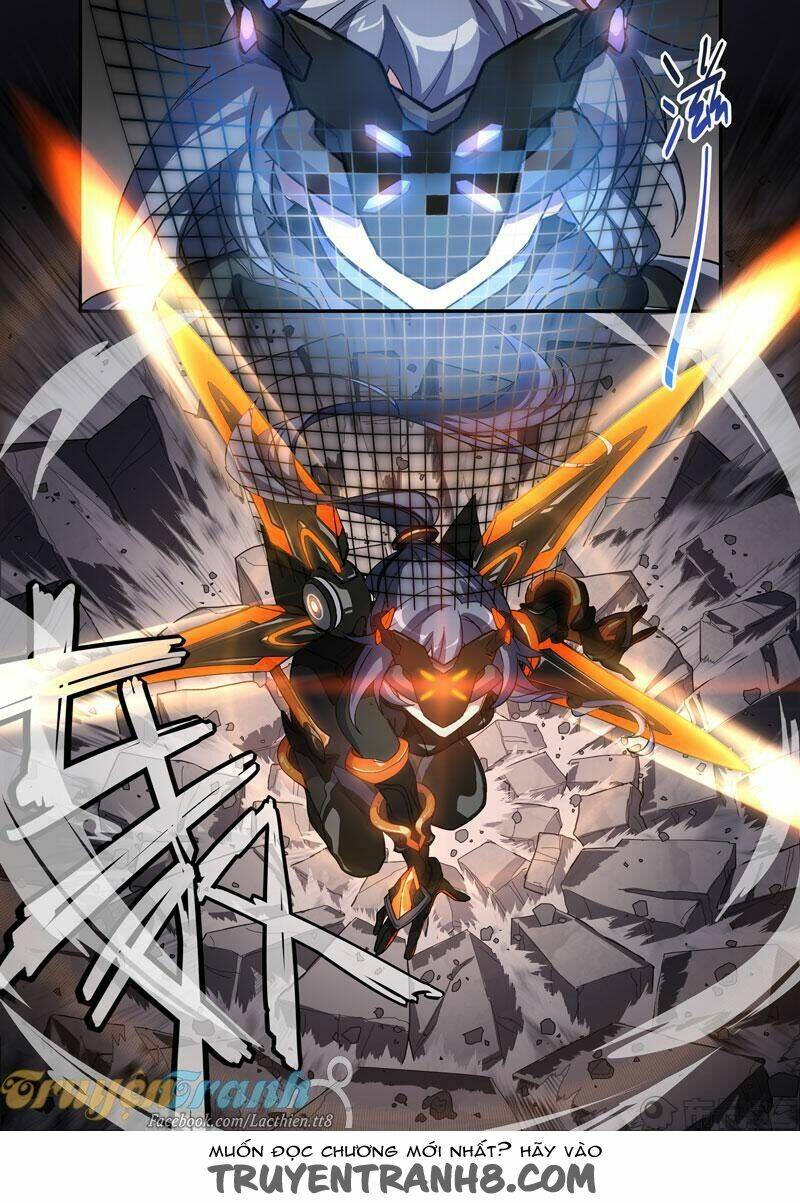 băng hoại 3rd chapter 69 13