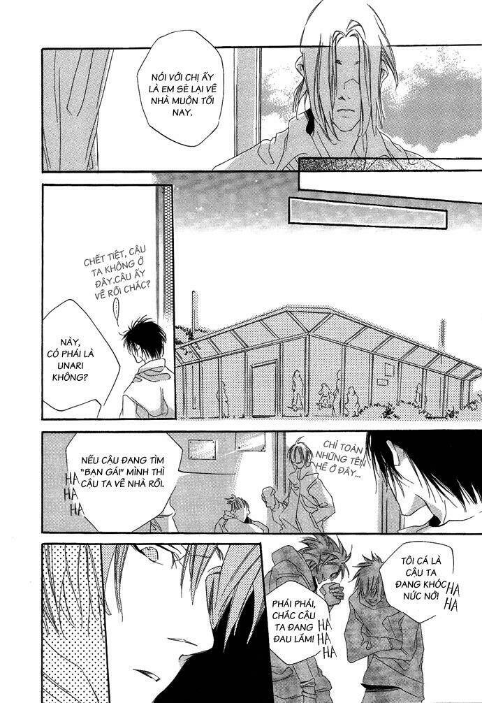 hate ni aru kimi chapter 1 7