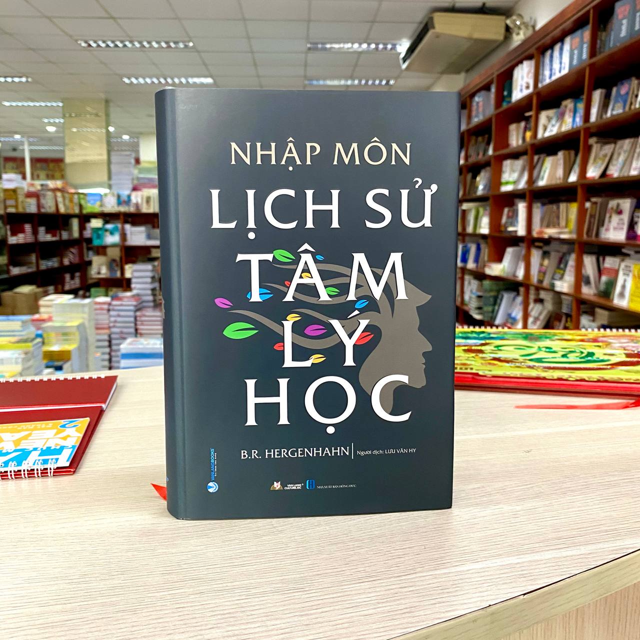 Nhập Môn Lịch Sử Tâm Lý Học