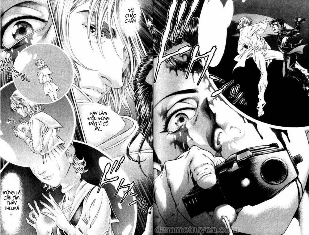 sống còn - trò chơi sinh tử chapter 111 18