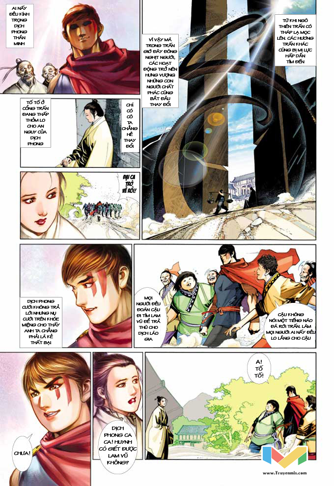 phong vân chapter 365 3