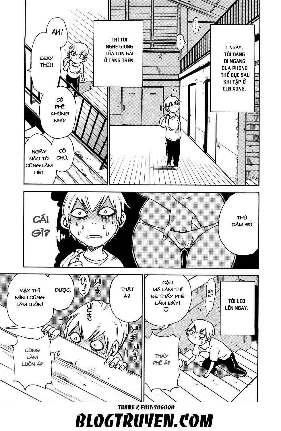 nanako-san teki na nichijou re chapter 18 5