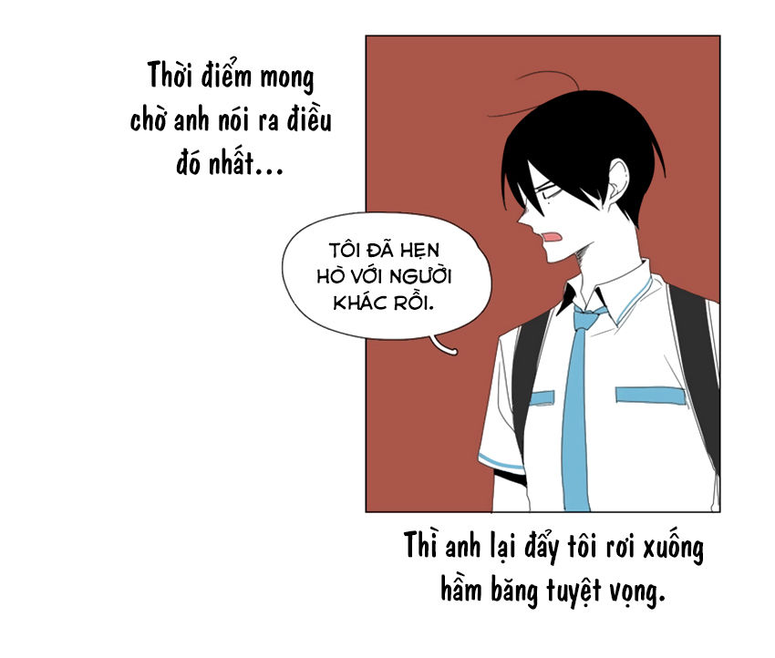 thú cưng của tôi là dơi chapter 30 5