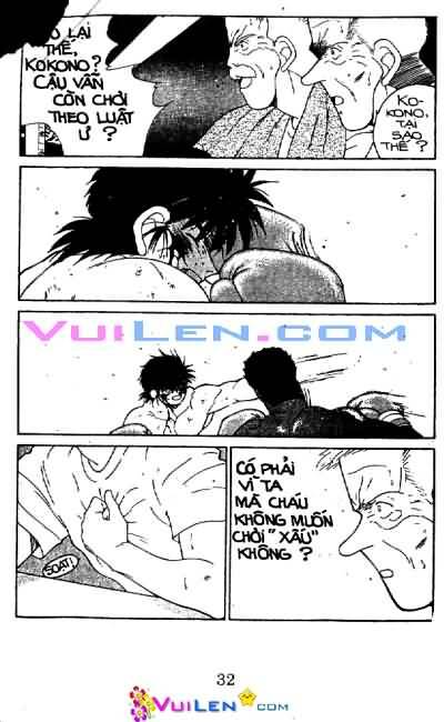 truyền nhân atula - shura no mon i chapter 26 29