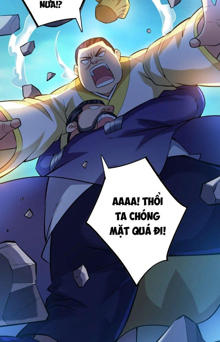 ẩn cư mười vạn năm, đời sau mời ta rời núi chapter 79 24