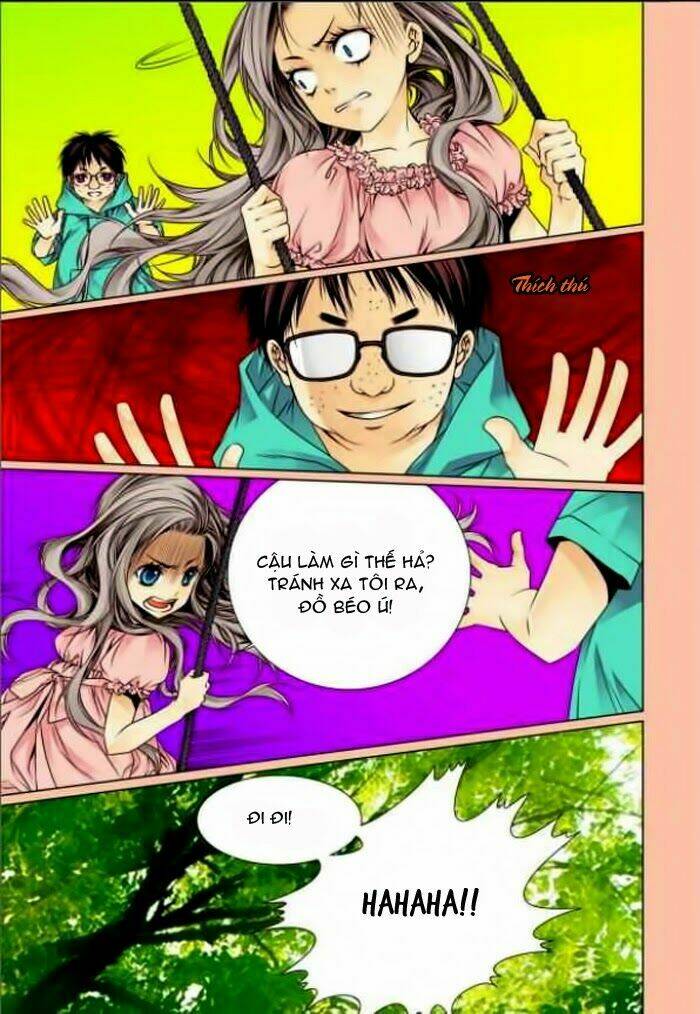 cheonsaeng yeonbun chapter 3 12