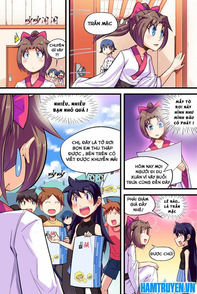 sử thượng đệ nhất yêu chapter 13 8