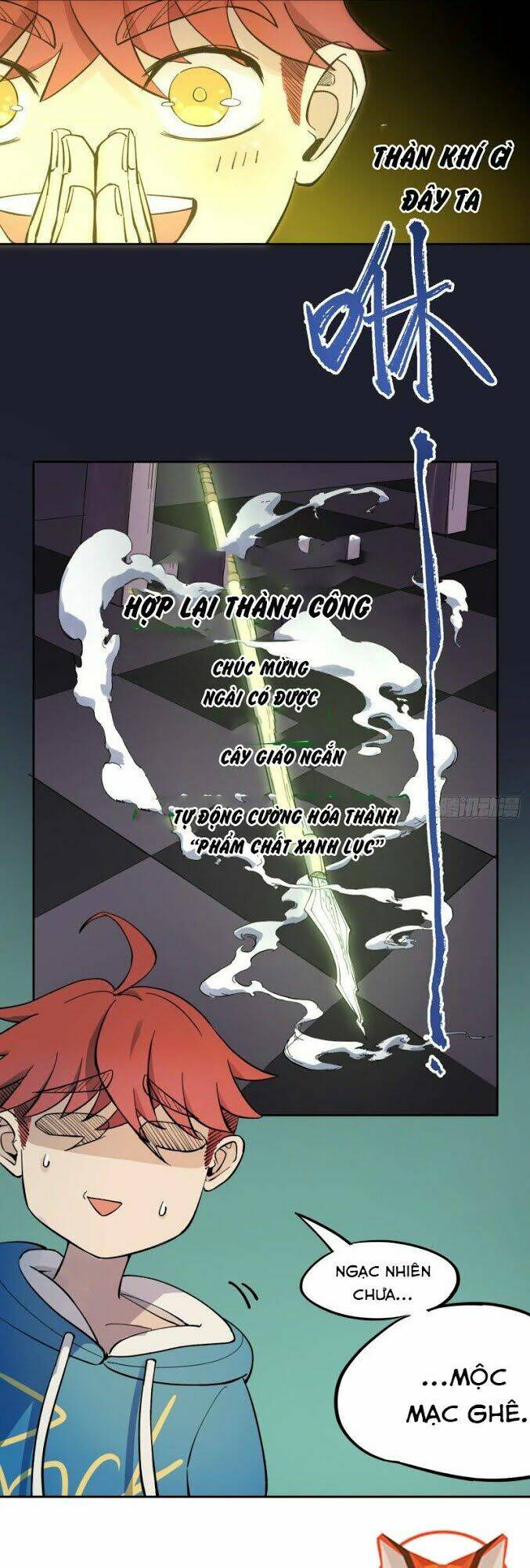 vô hạn khắc kim chi thần chapter 5 33