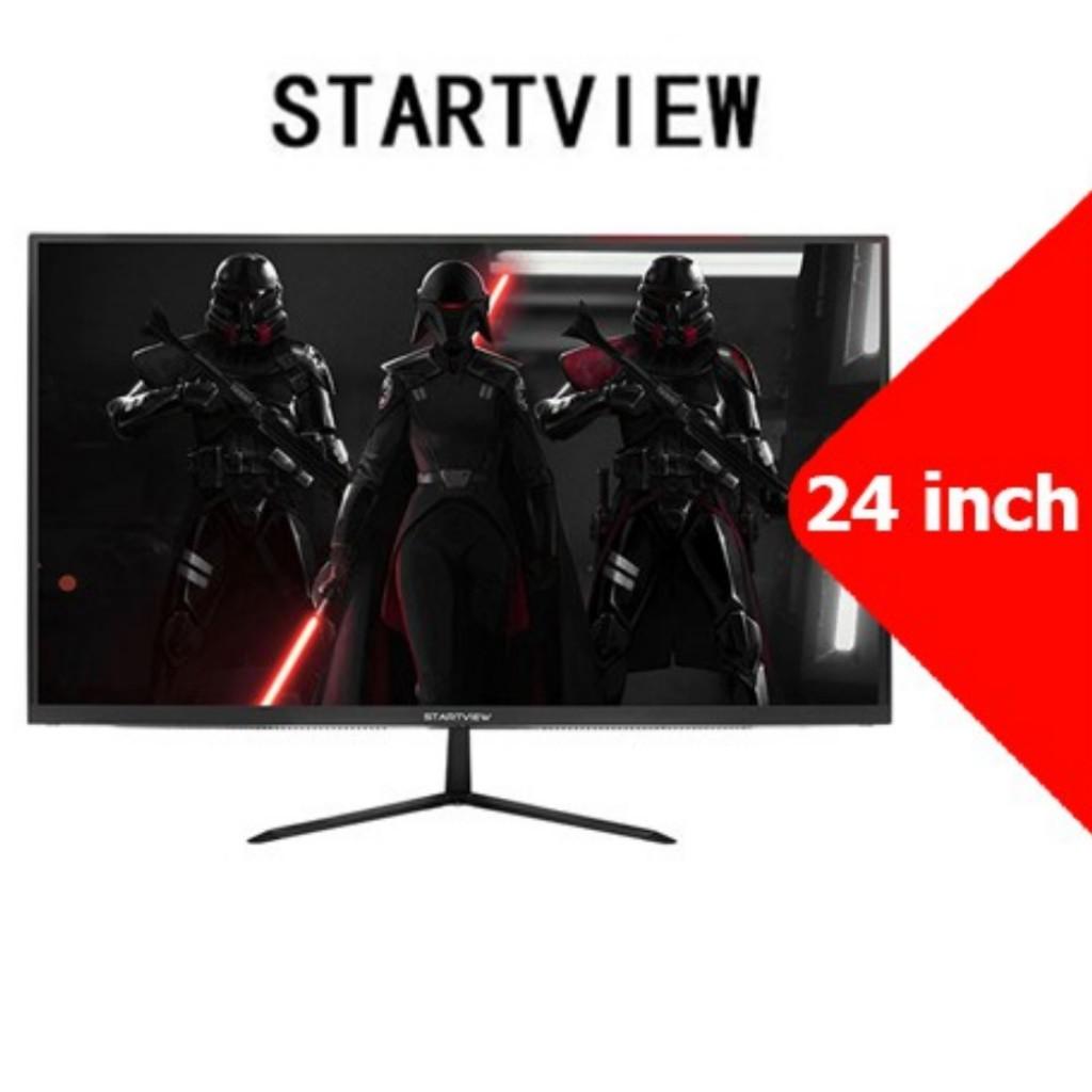 Màn hình máy tính KVISION 24 inch Full Viền || Tấm nền IPS || Tần số 75Hz . Bảo hành HÃNG 24 tháng