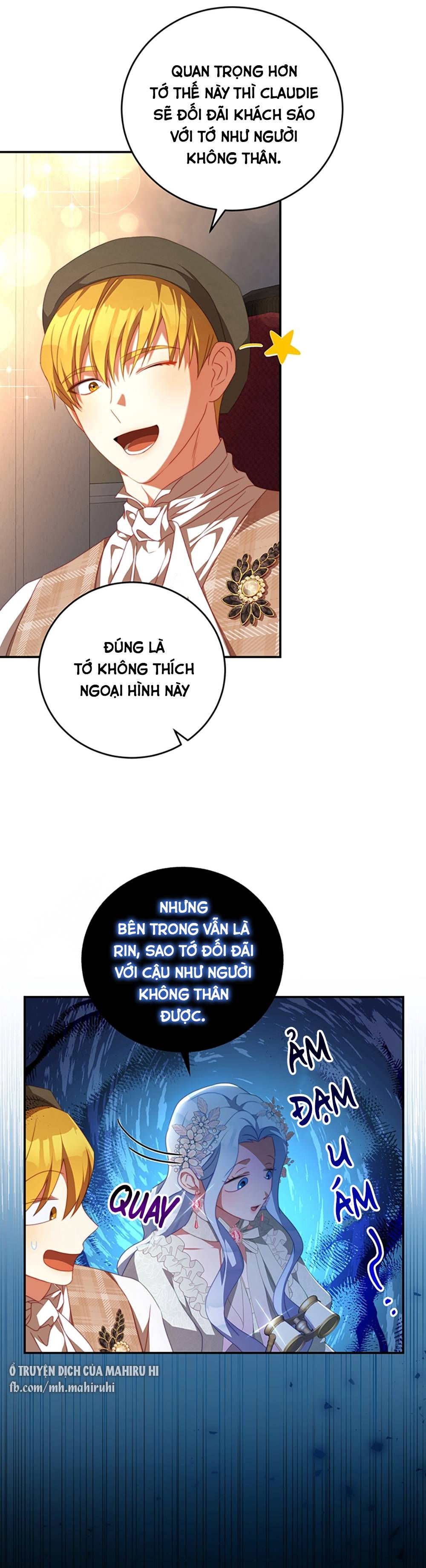trở thành vợ nam chính chapter 58 8