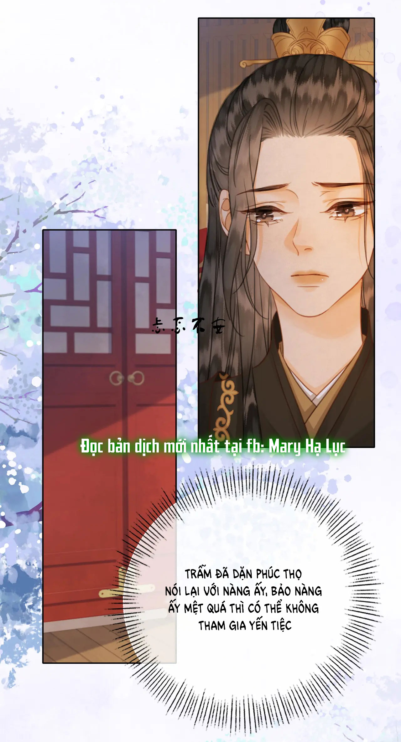 ta là hắc nguyệt quang của hôn quân chapter 40 28