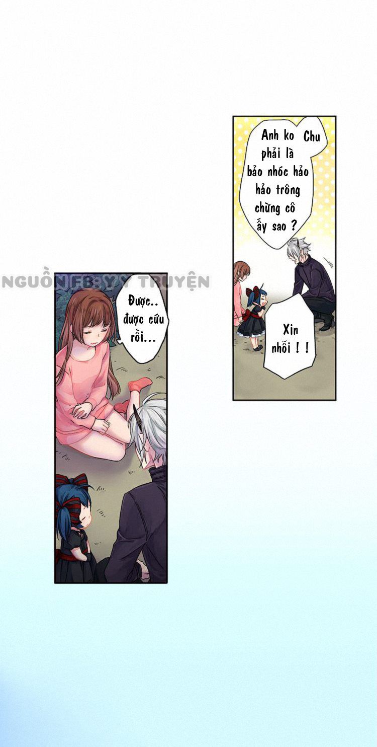 cô dâu của quỷ chapter 5.1 17