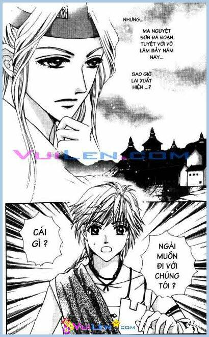 tinh nguyệt ảo cảnh chapter 1 42
