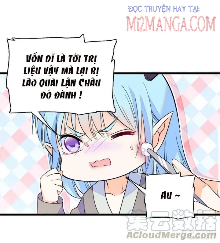 toàn mạng đều là fan cp của tôi với ảnh đế chapter 135.5 22