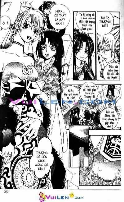 tiên nữ giáng trần chapter 20 28