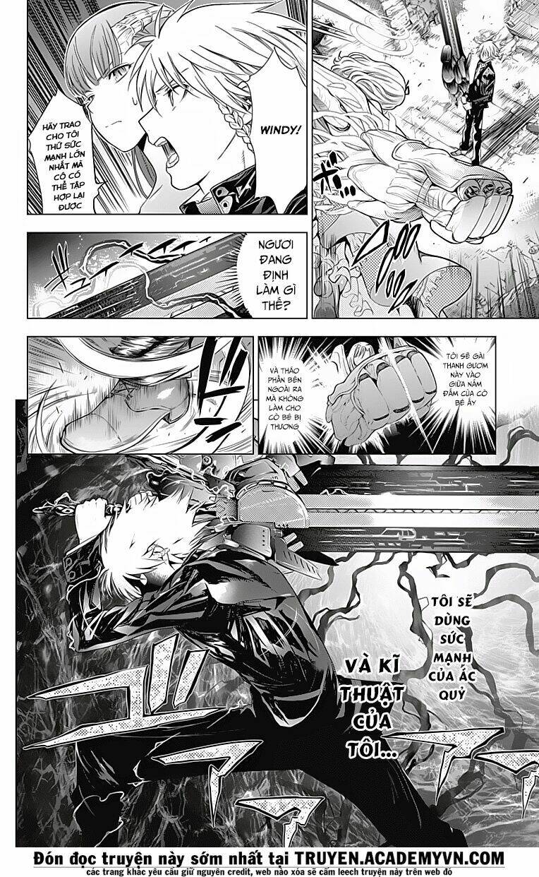 khu vườn thứ 7 chapter 8 10