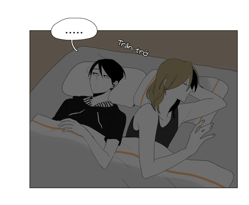 thú cưng của tôi là dơi chapter 35 29