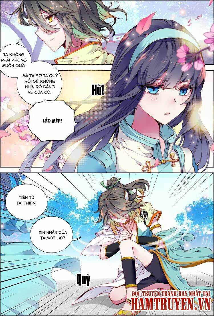 đại khâu giáp sư chapter 3.2 4