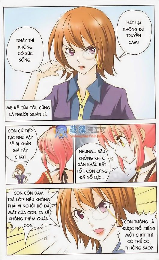 mị chi ma hạp chapter 1 4