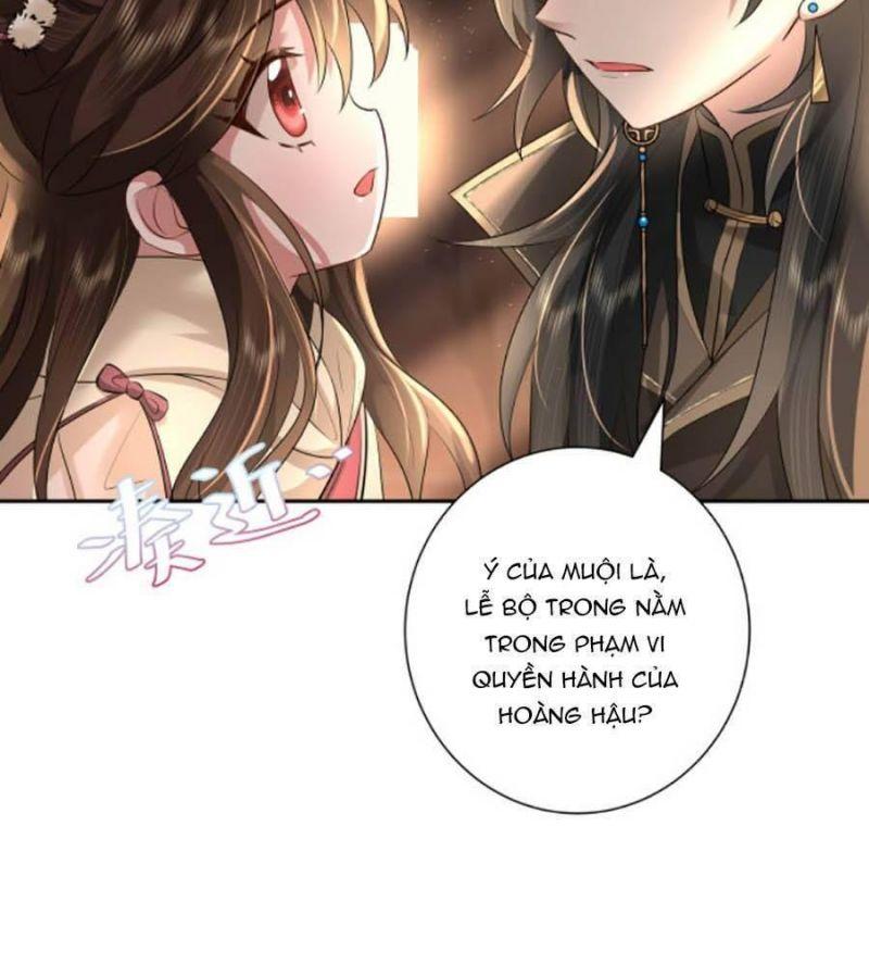 phương thức sinh tồn của công chúa pháo hôi chapter 36 9