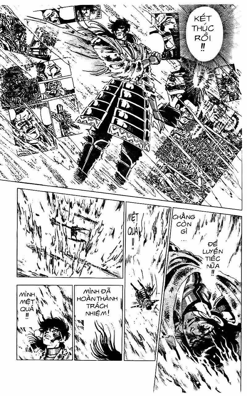 truyền thuyết bá vương chapter 57 8