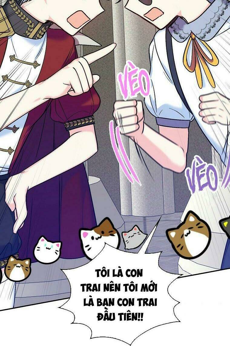 sinh ra làm con gái ác nữ chapter 33 2