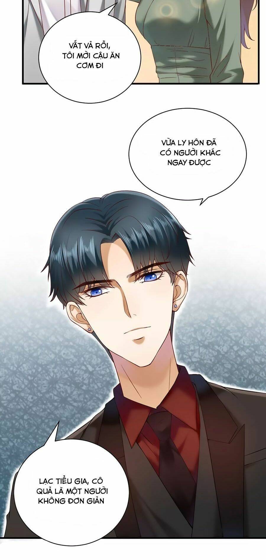 báo hệ nam hữu đích thiên tầng thao lộ chapter 3 2