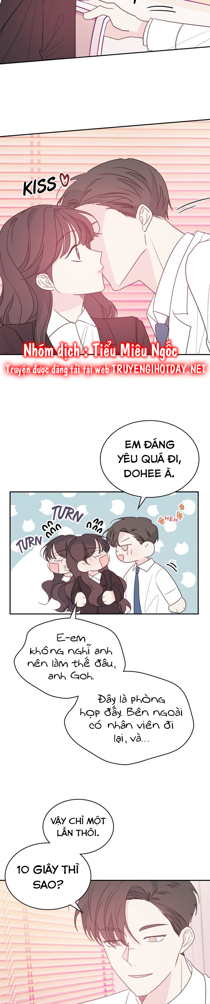 hôm nay cùng với em chapter 146 7