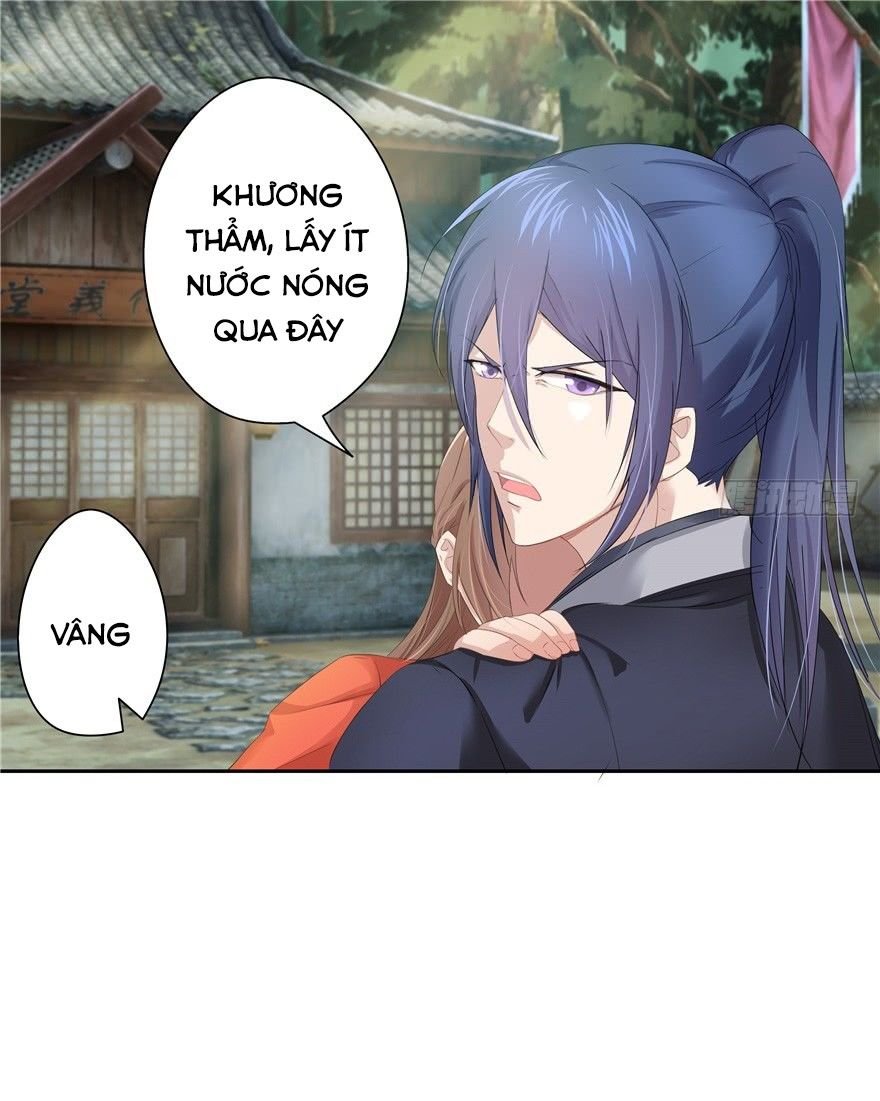 manh thê thực thần chapter 13 8