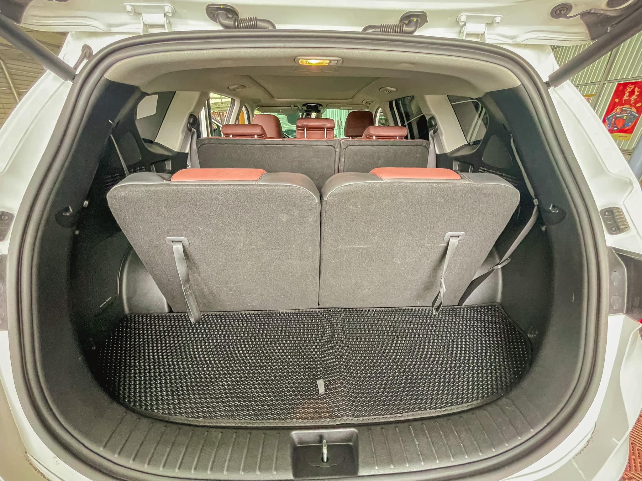 Thảm lót sàn ô tô KATA cho xe Hyundai Stargazer (2023 - nay) - Khít với sàn xe, Chống trơn, Không mùi, Không ẩm mốc