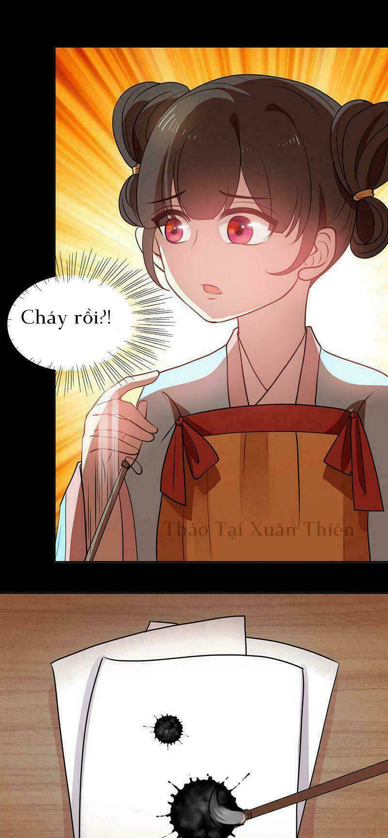 quả nhân có bệnh tên là tương tư chapter 19 14