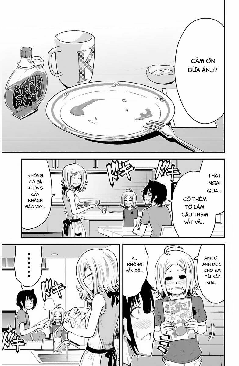 tsujiura-san to chupacabra chapter 32 18