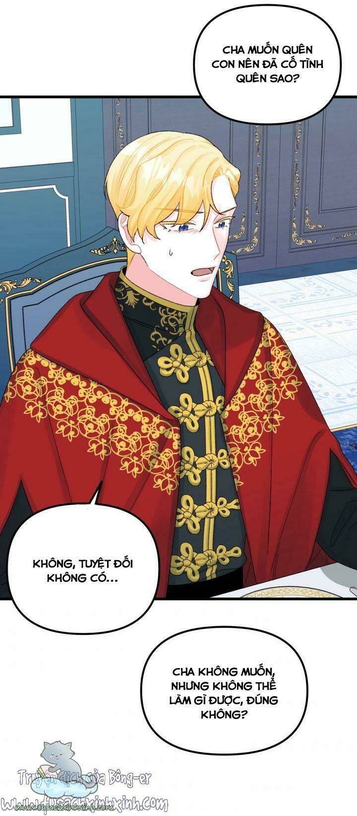 công chúa bãi rác chapter 50 48