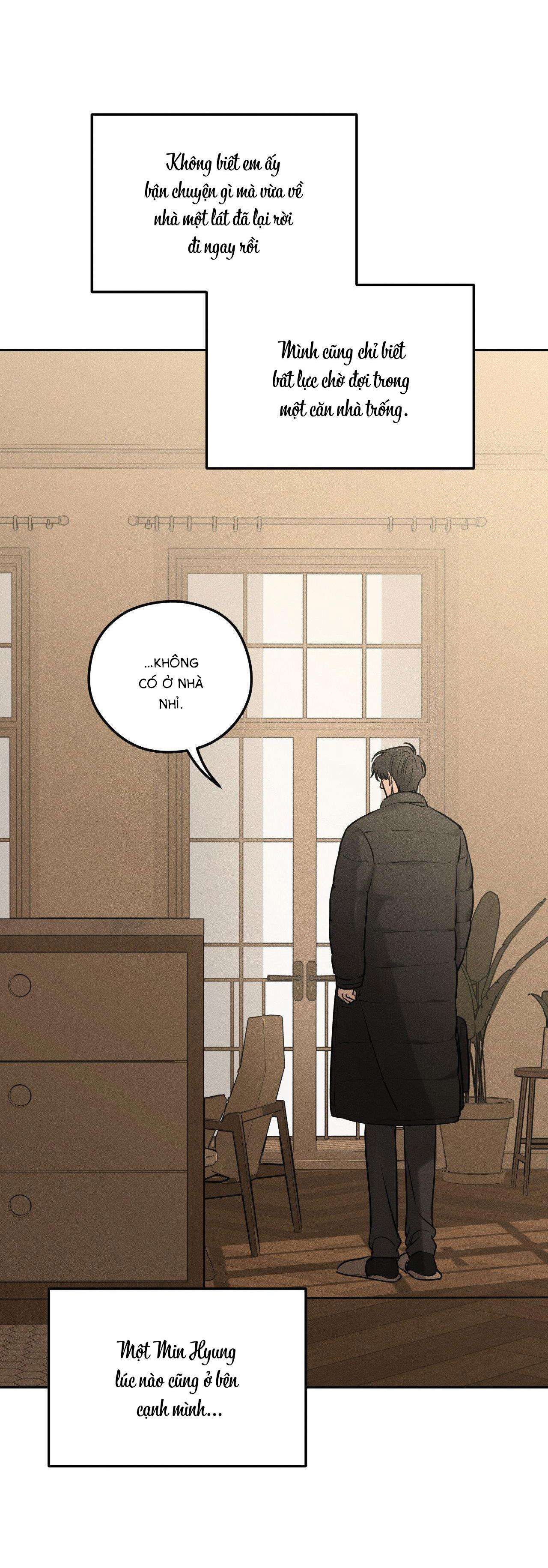 gấu teddy thân yêu chapter 15 19