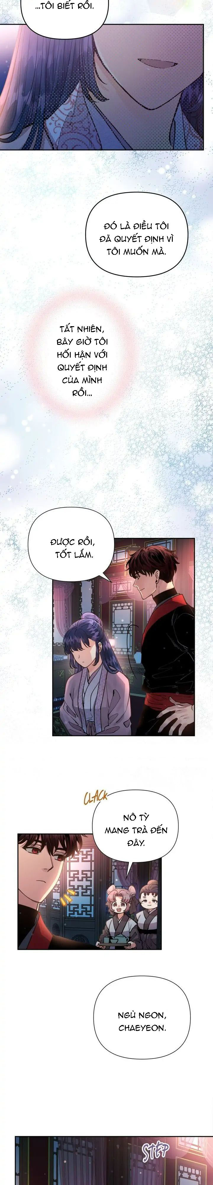 cô dâu thiên đàng chapter 67.1 8