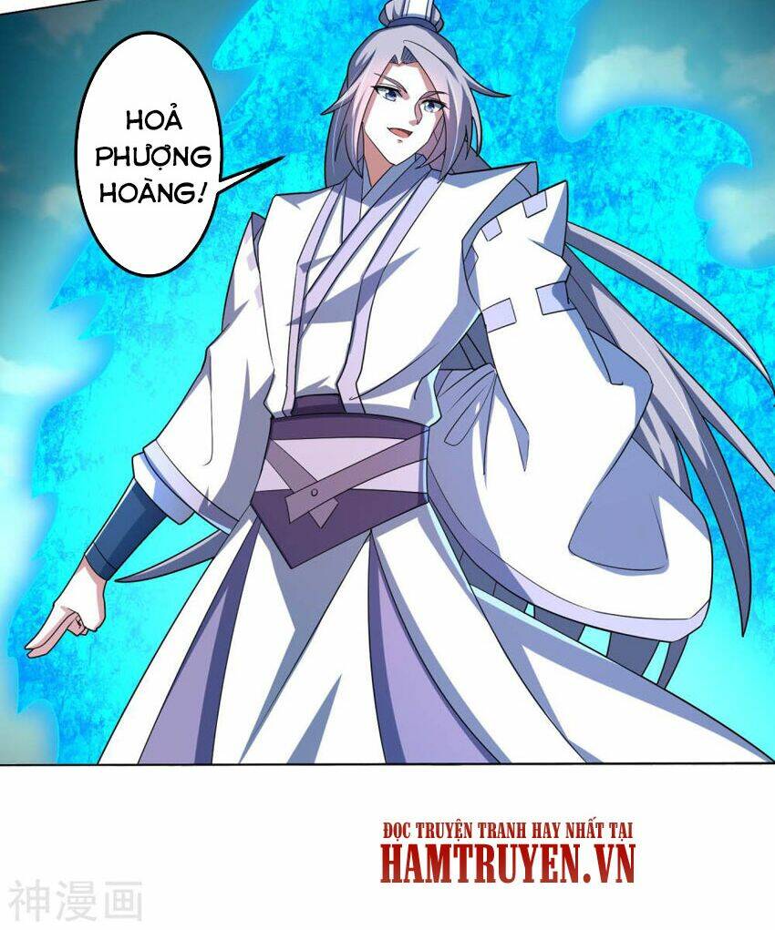 tuyệt thế thánh đế chapter 27 20