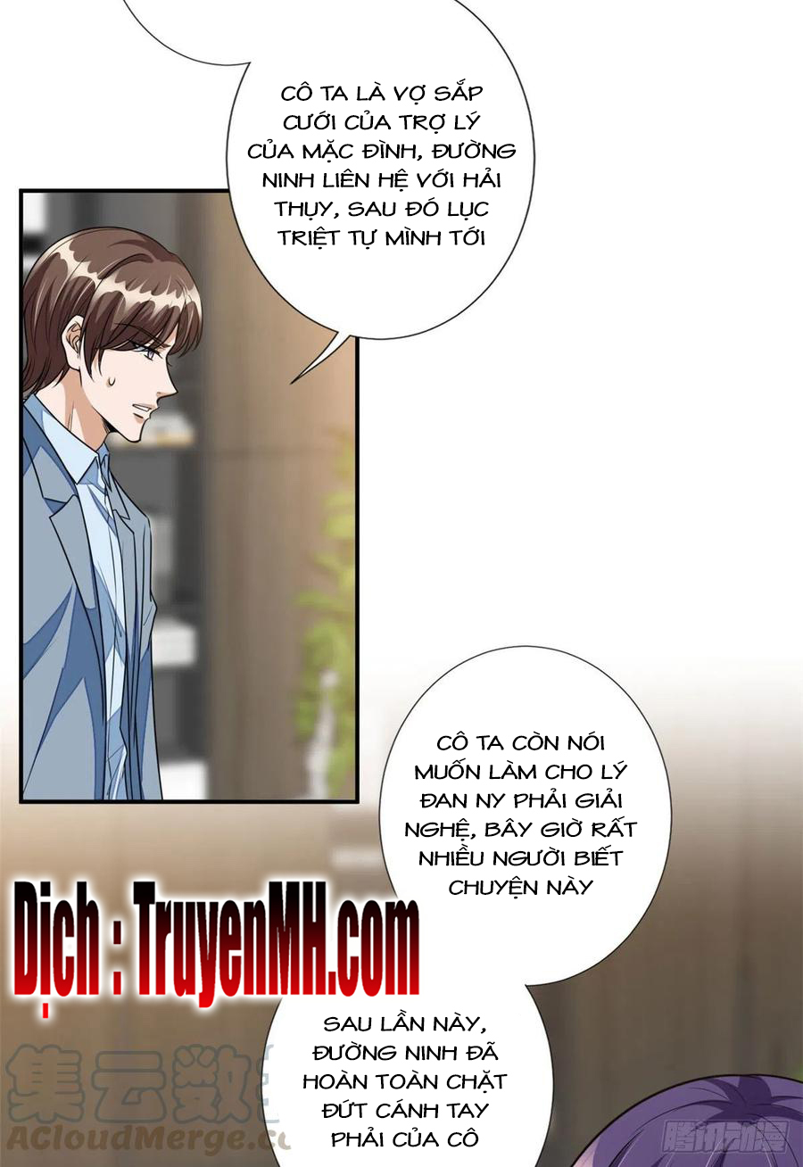 thí hôn lão công, cần giúp sức chapter 317 9