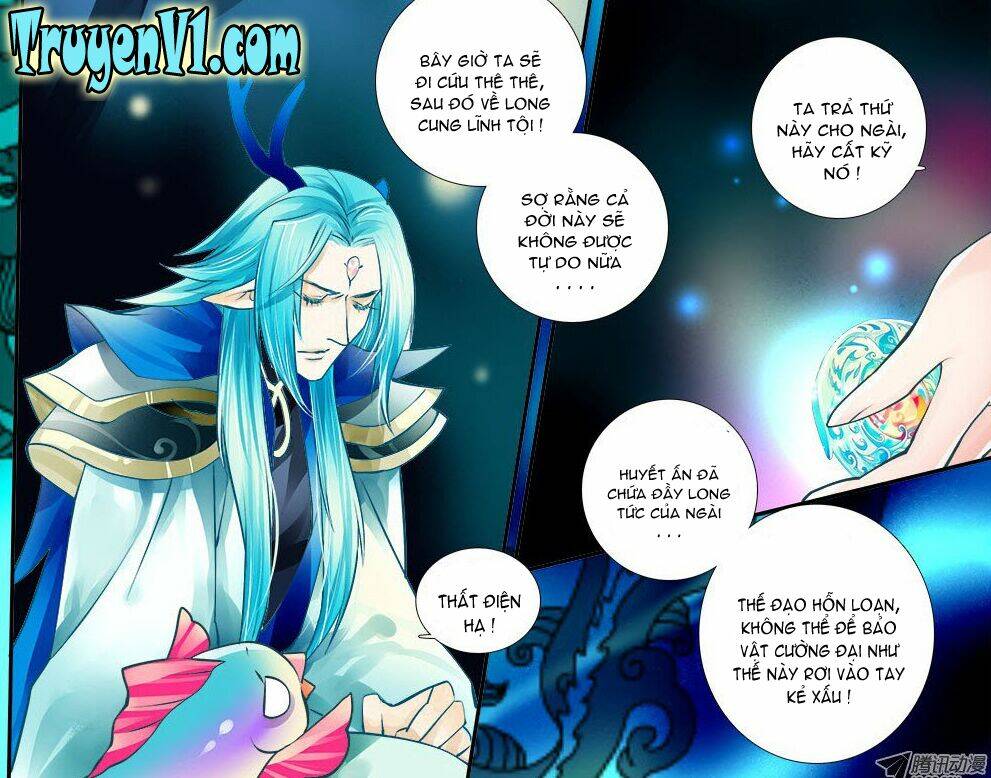 long phượng trình tường chapter 99 3