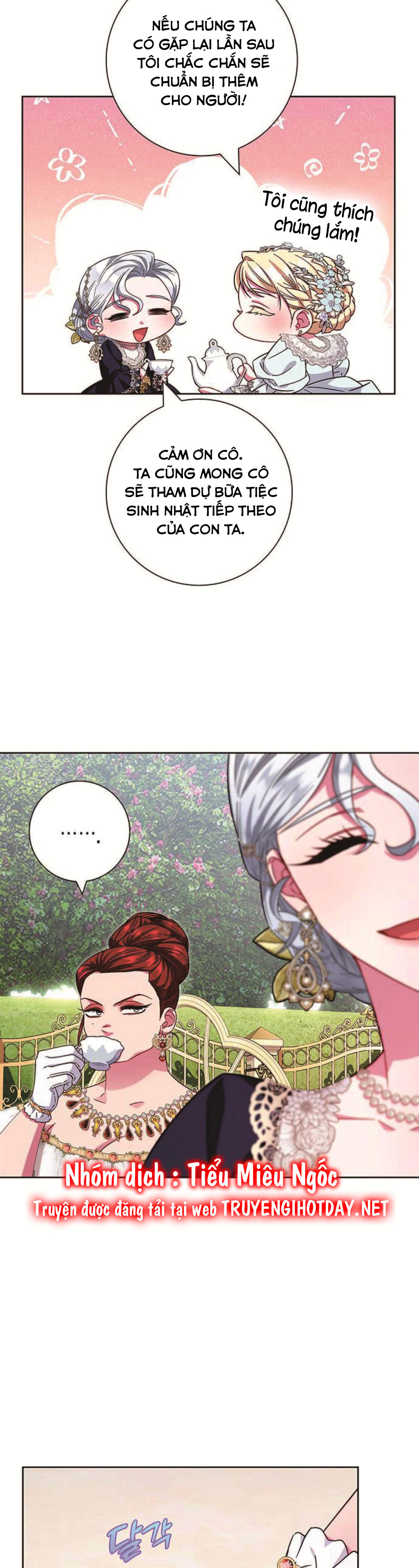 tôi trở thành mẹ của nam chính hoàn hảo chapter 12 44