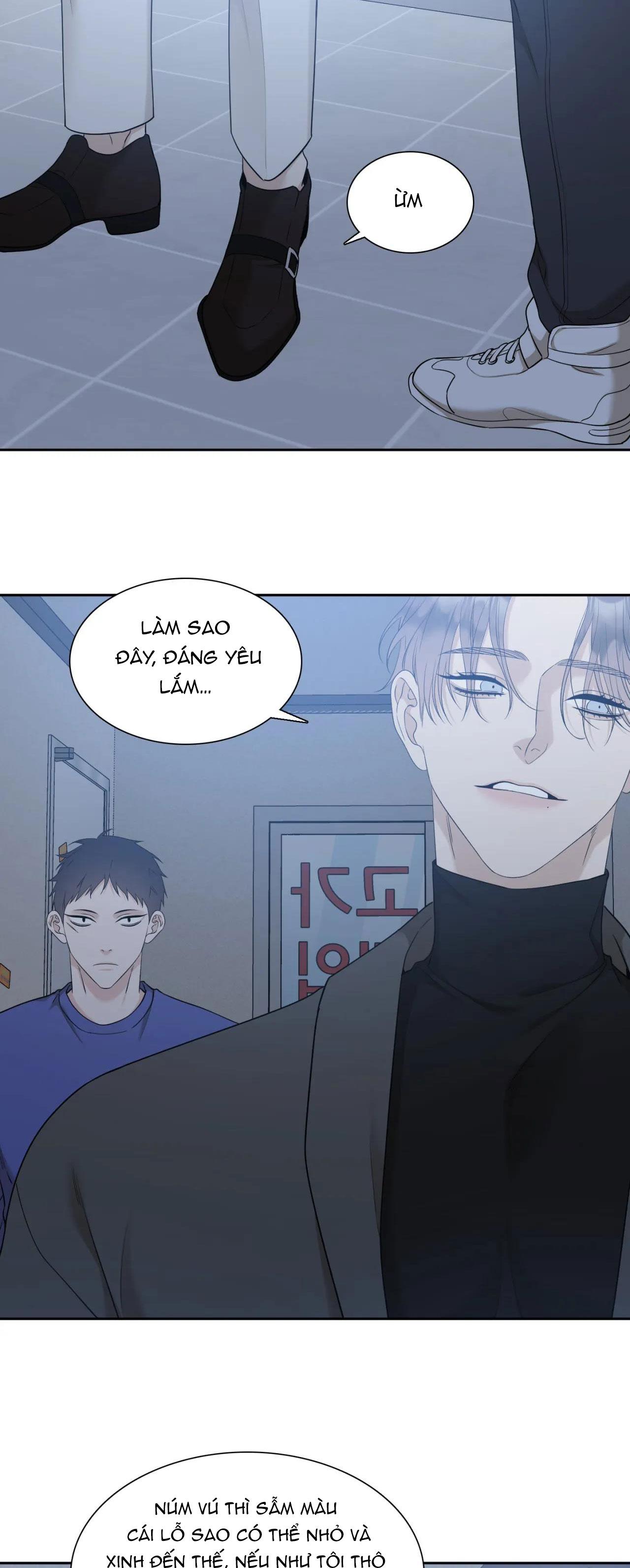 tên rác rưởi chapter 20 19