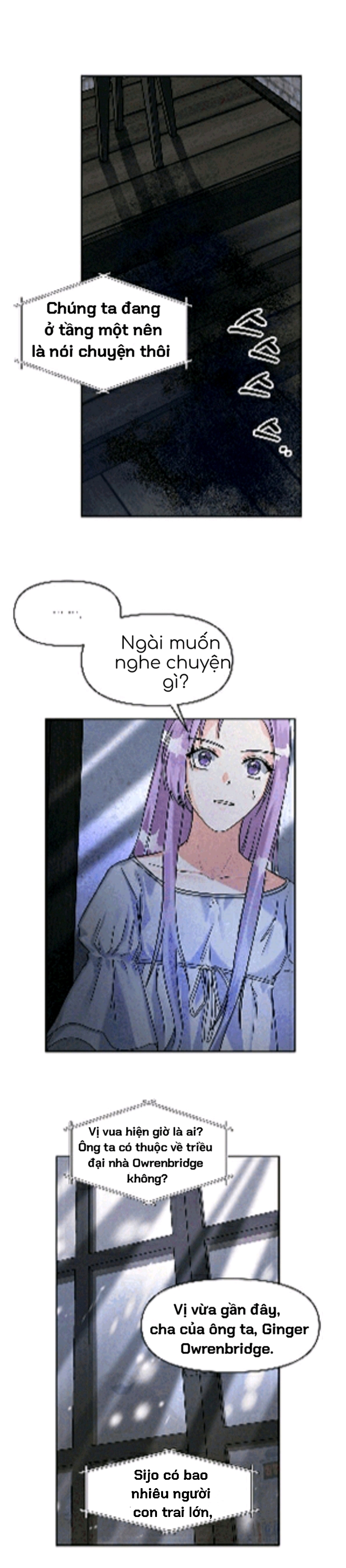 hãy phục tùng tôi chapter 5 20