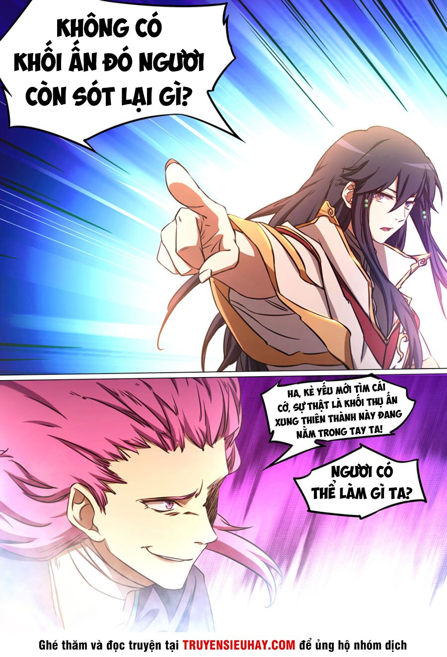 vạn cổ kiếm thần chapter 79 16