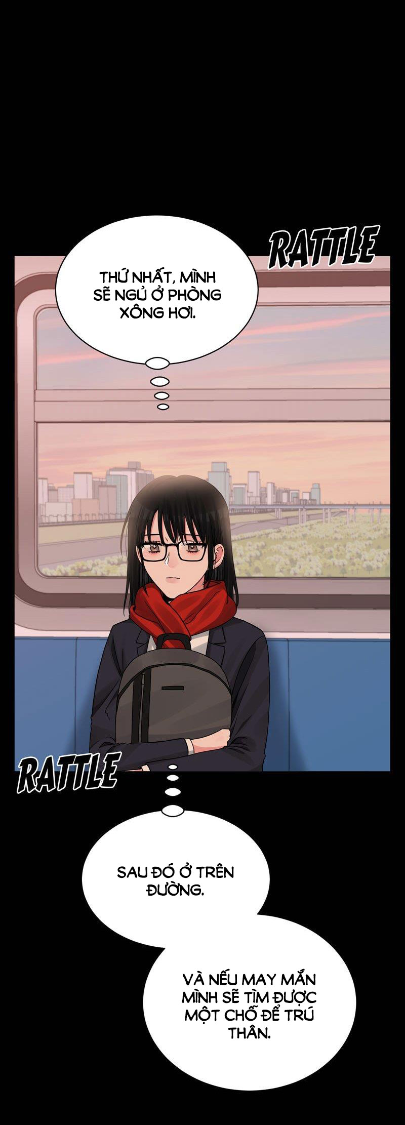 Ngủ Với Antifan chapter 21.1 - Trang 32