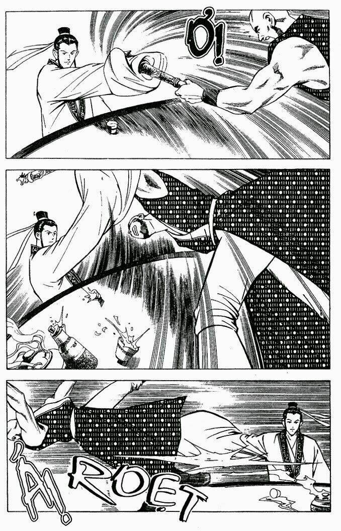 lục tiểu phụng chapter 15 18