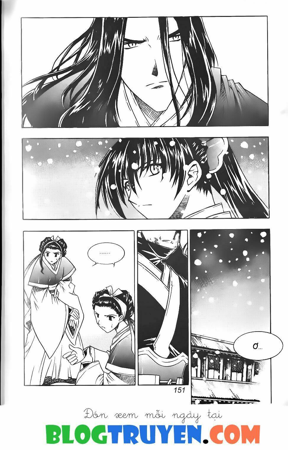 thiên lang liệt truyện chapter 110 5