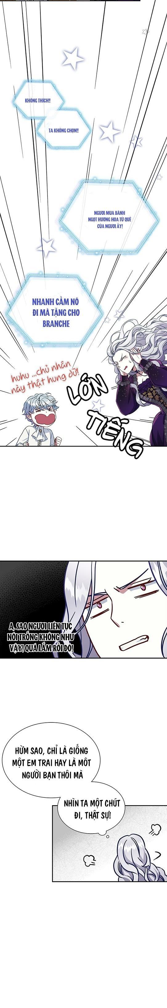 tôi là mẹ kế nhưng con gái tôi quá dễ thương chapter 13 6