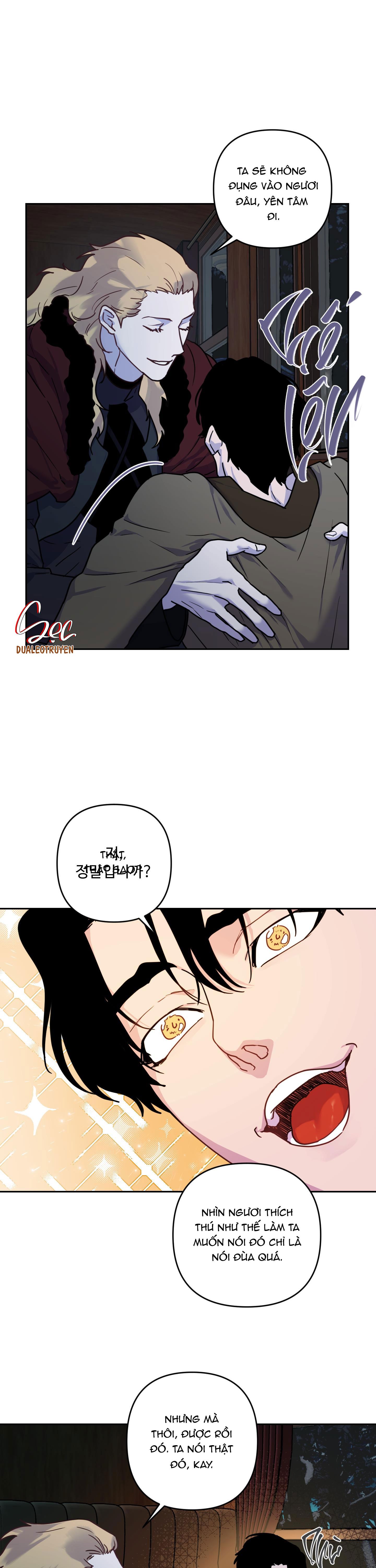 đóa hoa của alosha chapter 8 2